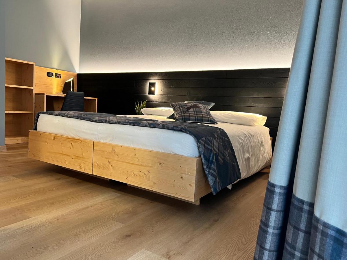 Family Hotel La Perla Fiera Di Primiero Ngoại thất bức ảnh